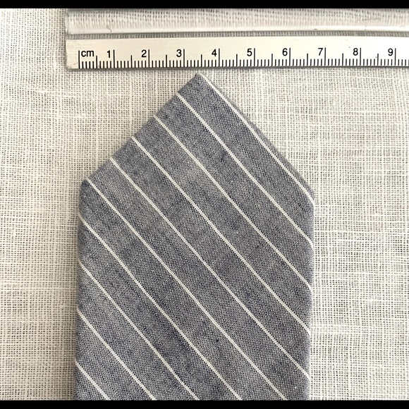 Gilded Age NYC - Tie - 100% organic cotton - Picture 3 of 3